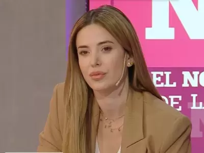 J�sica Cirio volvi� a quedar en medio de una pol�mica