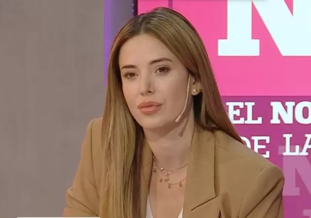 J�sica Cirio volvi� a quedar en medio de una pol�mica