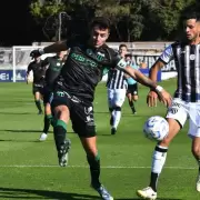 Gimnasia de Mendoza empat� de local ante Nueva Chicago y cede puntos en la pelea de la punta