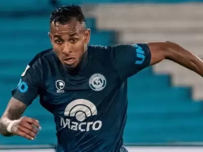 Sebasti�n Villa ser� parte del once que saldr� a la cancha para enfrentar a Central C�rdoba/
