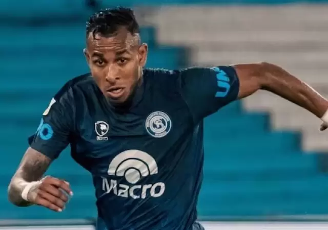 Sebasti�n Villa ser� parte del once que saldr� a la cancha para enfrentar a Central C�rdoba/