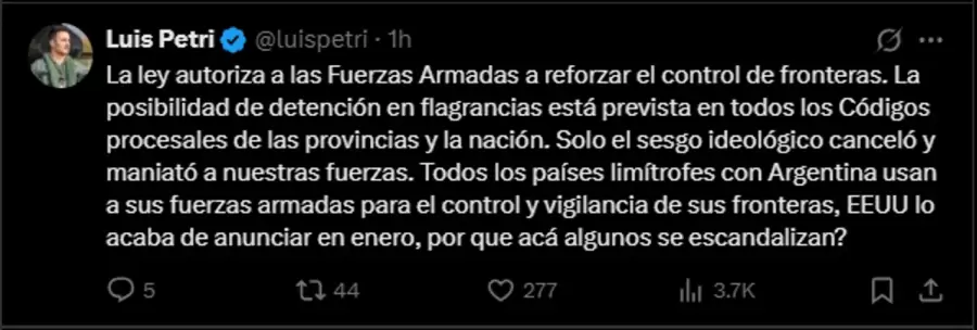tuit petri