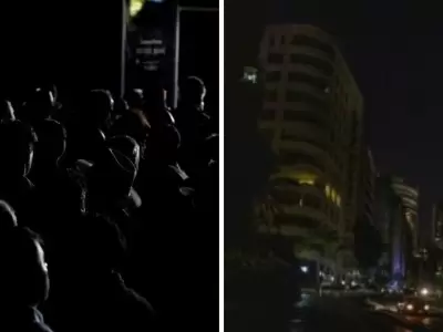Millones de personas fueron afectadas.