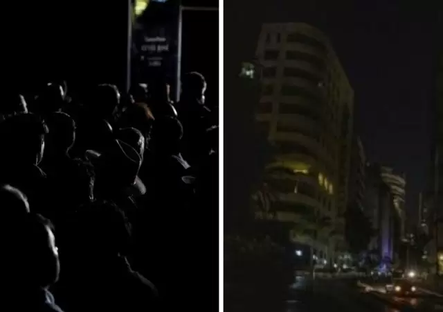 Millones de personas fueron afectadas.
