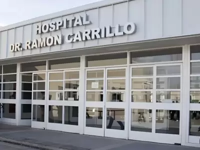 Hospital Carrillo de Las Heras