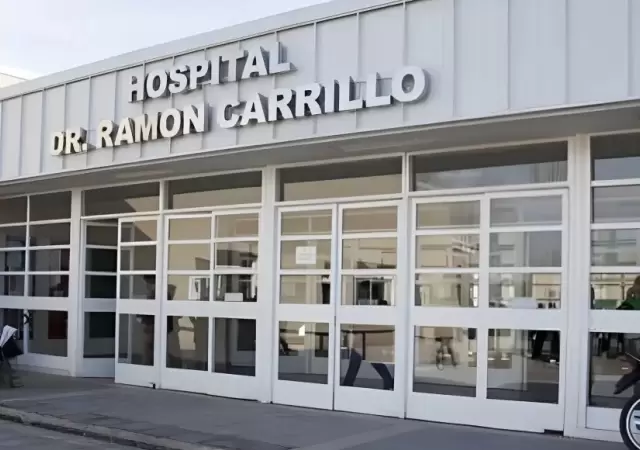 Hospital Carrillo de Las Heras.