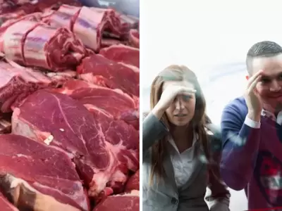 La carne se vuelve un alimento cada vez m�s exclusivo.