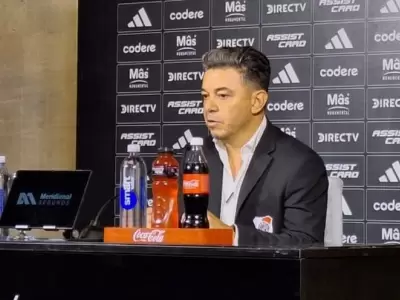 Marcelo Gallardo y su promesa con respecto al historial en contra contra Boca.