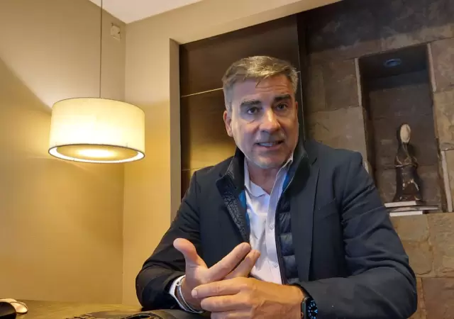 Abogado Mario Vadillo.