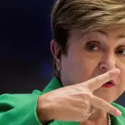 La tajante sugerencia de una legisladora del PRO a Kirstalina Georgieva