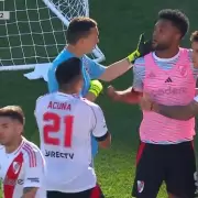 Borja analiza llevar a Marches�n a la Justicia tras la pol�mica en el Supercl�sico