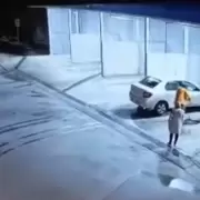 Tragedia: un padre y sus dos hijas murieron sepultados mientras lavaban el auto