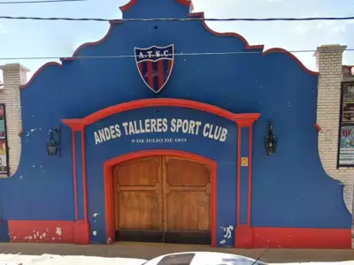 Club Andes Talleres.