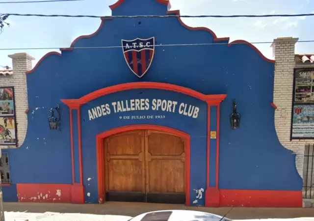 Club Andes Talleres.
