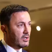 La fuerte aclaraci�n de Luis Petri  tras autorizar a militares a detener civiles