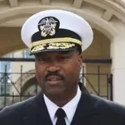 El almirante Alvin Holsey lleg� a Buenos Aires y se reunir� con Milei