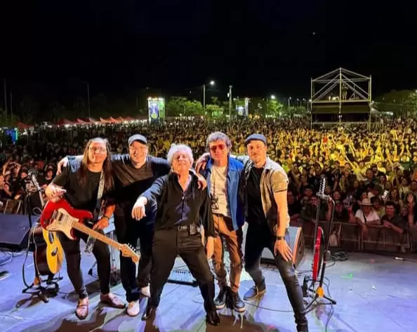 Roque Narvaja tocar� en el Plaza