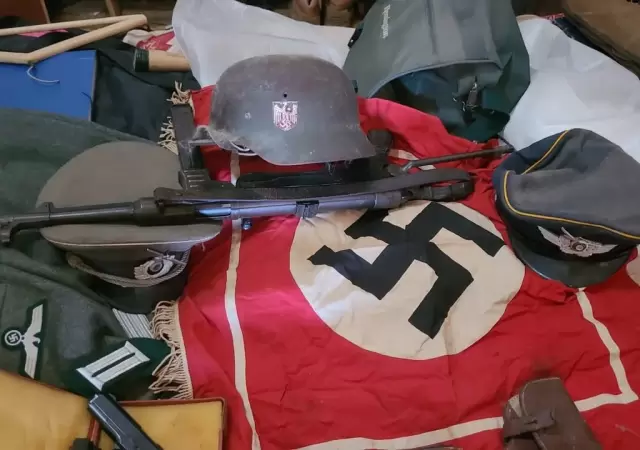 El Gobierno desclasifica 1.850 documentos nazis en Argentina