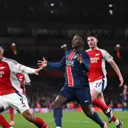 Arsenal vs. PSG: d�a, hora, �rbitro y c�mo seguirlo en vivo
