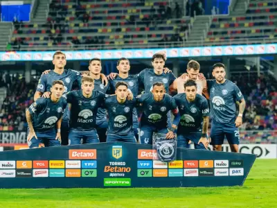Independiente Rivadavia ya tiene �rbitro para el domingo.