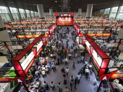 Aseguran que esta es la feria m�s grande del mundo en polirubro y en novedades sobre fabricaci�n en distintas �reas.