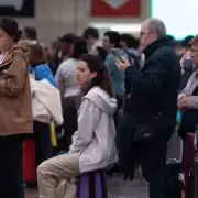 El apag�n "demostr� lo vulnerables que somos, no estamos preparados"