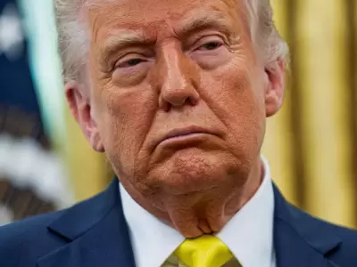 Donald Trump.