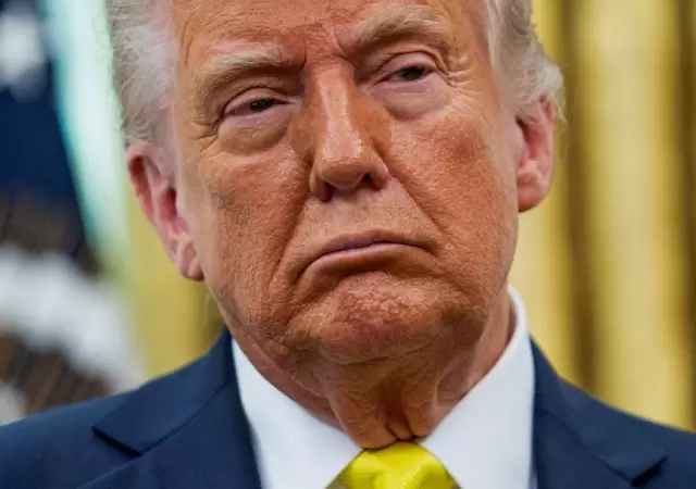 Donald Trump.