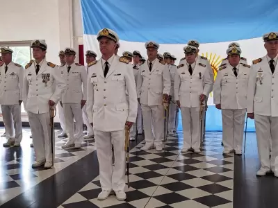 Armada Argentina.