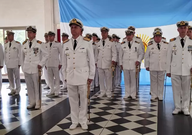 Armada Argentina.