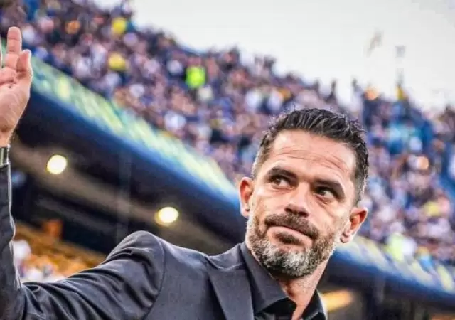 Fernando Gago fue despedido de Boca y se abri� la danza de nombres.