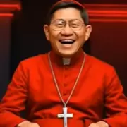 Los Cardenales posando como si fueran pilotos de F�rmula 1