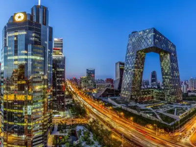 Pek�n, China.