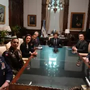 Milei recibi� al jefe del Comando Sur de EEUU y consolida su alianza con Trump