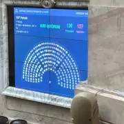 Defienden a Milei en la interpelaci�n al jefe de Gabinete en Diputados