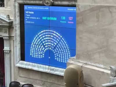 Esta sesi�n de interpelaci�n es sin duda hist�rica, teniendo en cuenta que solo cuatro veces desde 1983 se avanz� con estos procedimientos.