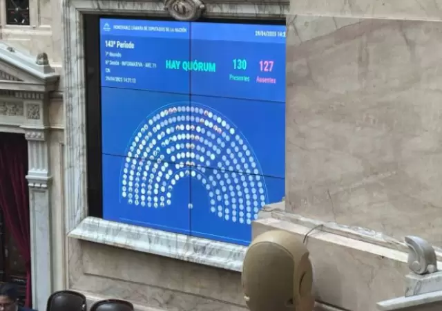 Esta sesi�n de interpelaci�n es sin duda hist�rica, teniendo en cuenta que solo cuatro veces desde 1983 se avanz� con estos procedimientos.