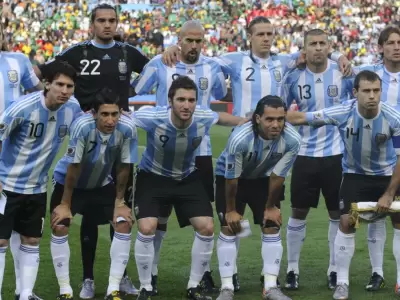 Mundial de Sud�frica 2010.