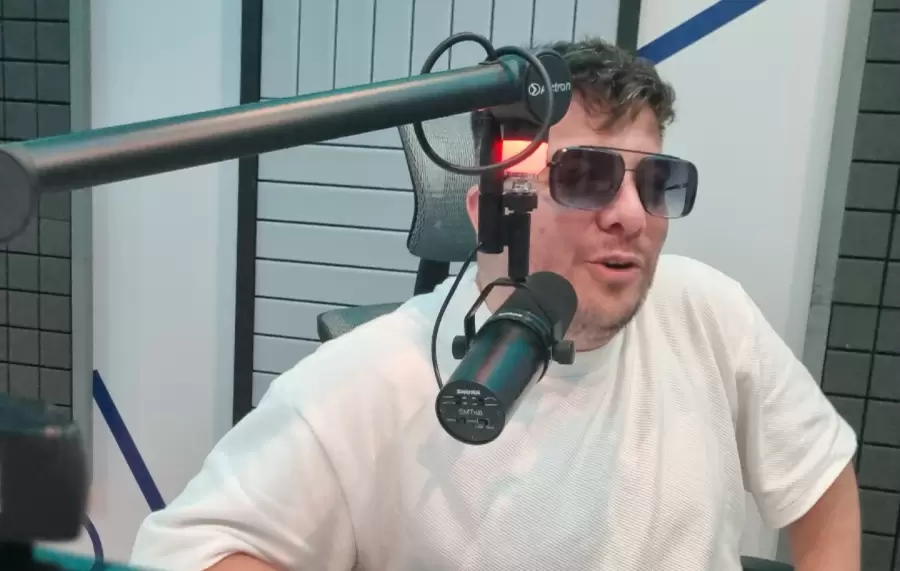 Damián Córdoba estuvo en Ciudadano.news y resaltó el presente del cuarteto.