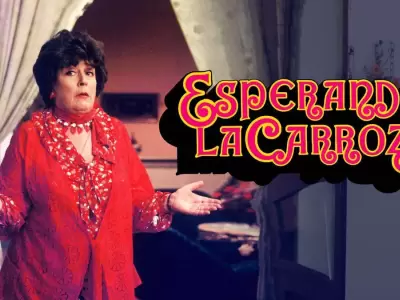 A 40 a�os del caos familiar: "Esperando la carroza" regresa remasterizada