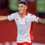 Mat�as Tissera recuper� su libertad y se suma al plantel de Hurac�n