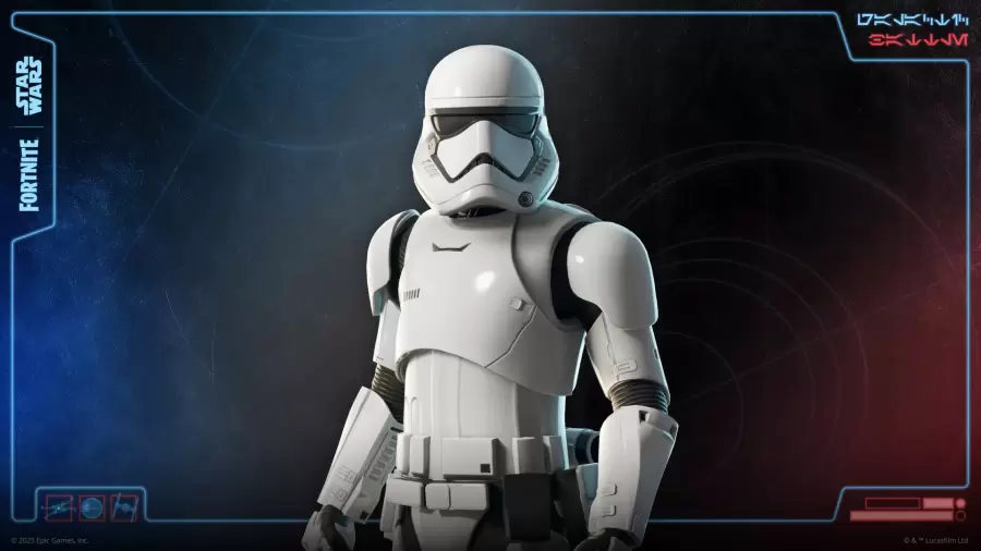 Star Wars y Fornite