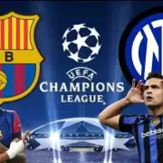 Barcelona vs Inter: Horario, formaciones y como seguirlo por televisión