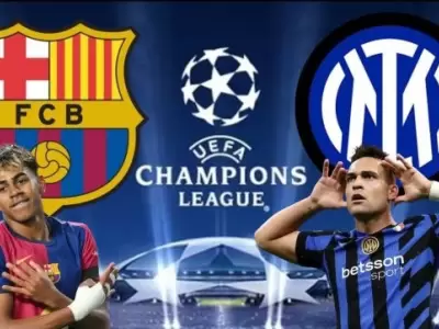 Un partidazo en la ciudad de Barcelona con dos protagonistas.