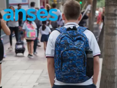 El pago de la escolaridad de ANSES se puede recibir todo el a�o, pero el tr�mite es obligatorio.