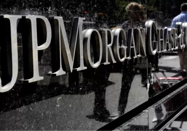 J. P. Morgan
