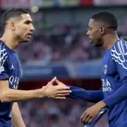 Ventaja PSG: Dembélé dio el triunfo ante Arsenal en la ida de semifinales de la Champions