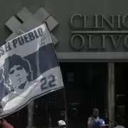 Muerte de Maradona: un m�dico complic� aun m�s a Luque y Cosachov