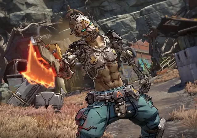 Borderlands 4