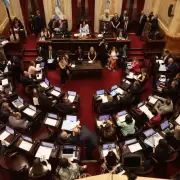 Incremento salarial en el Senado: �qui�nes lo rechazaron?